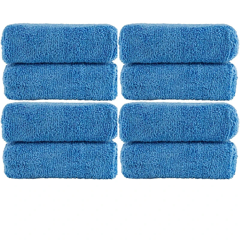 Microfiber Applicator Pads