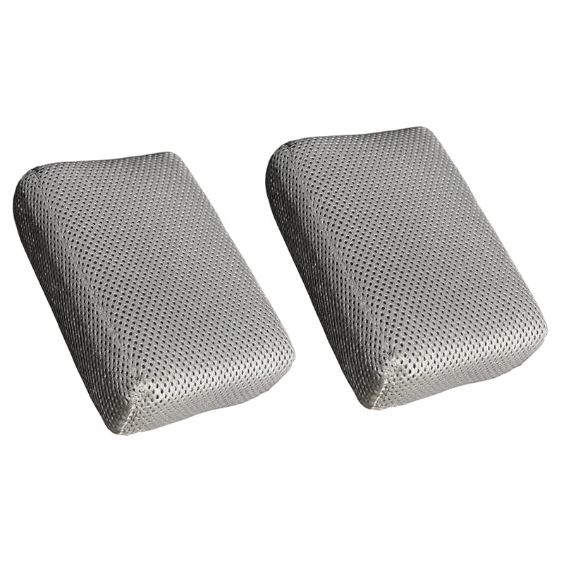 Reusable Clay Scrubber
