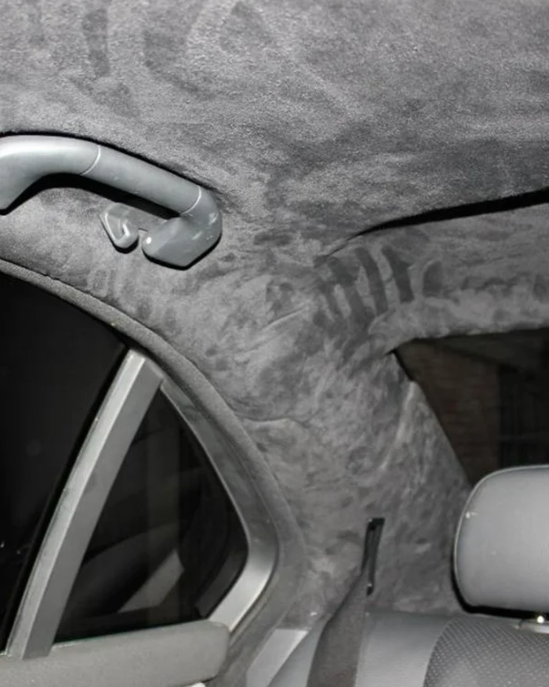 Suede Wrap Interior Headliners