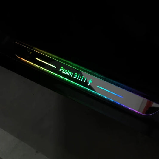 Psalm 91:11 LED Light