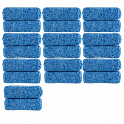 Microfiber Applicator Pads