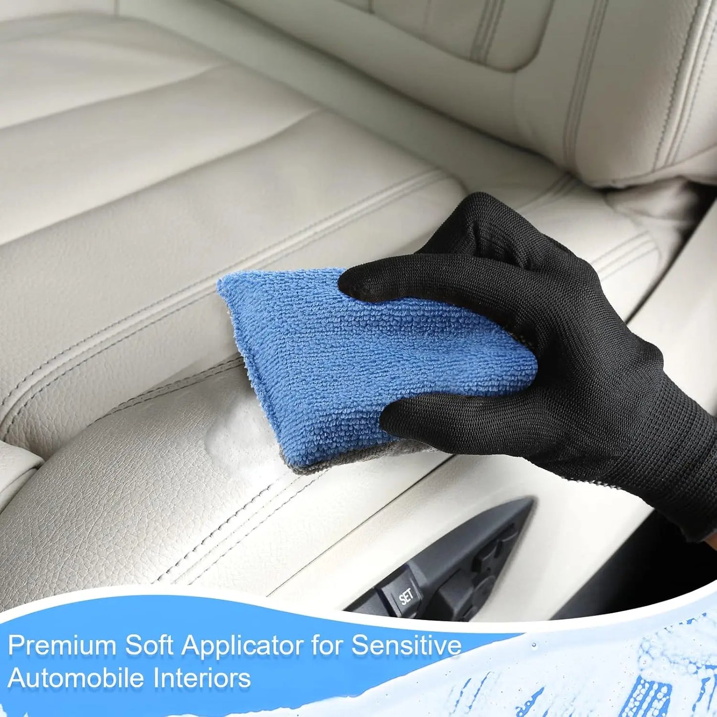 Microfiber Applicator