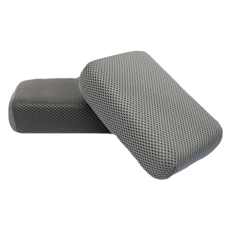 Reusable Clay Scrubber