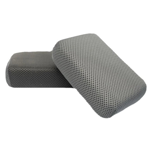 Reusable Clay Scrubber