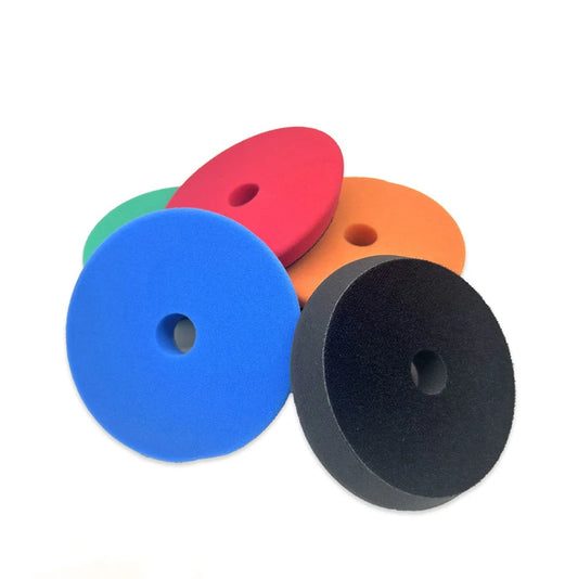 6 pcs Polisher Pads (5 Inch)
