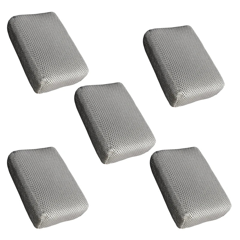 Reusable Clay Scrubber