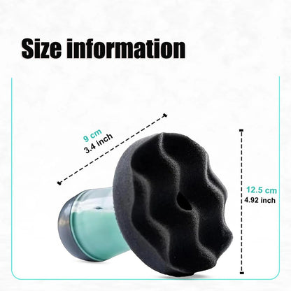 Reusable Tire Shine Applicator