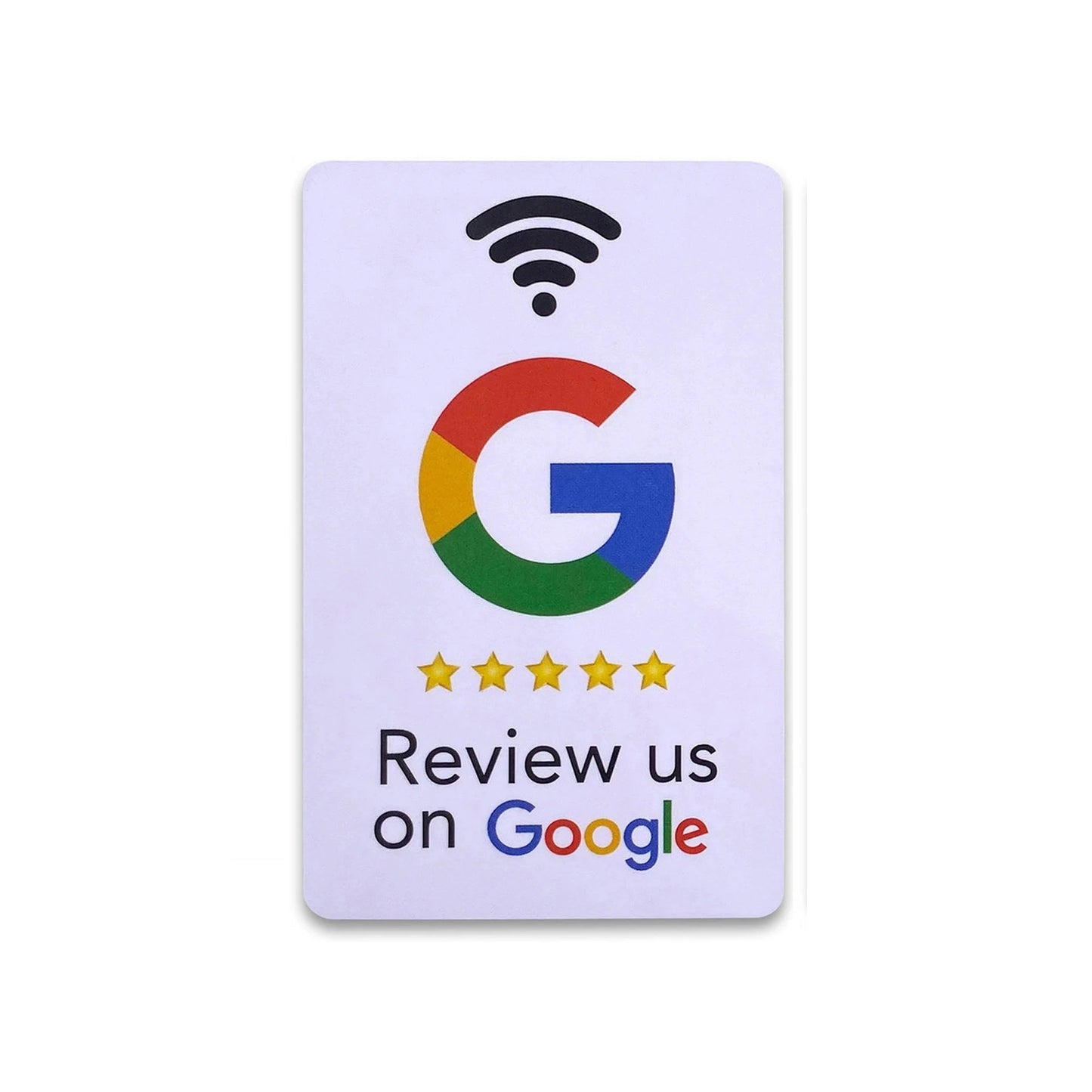 Review Tap Card