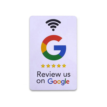 Review Tap Card