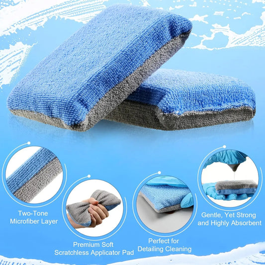 Microfiber Applicator