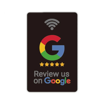 Review Tap Card