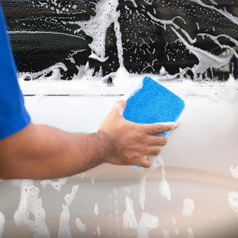 Microfiber Applicator Pads