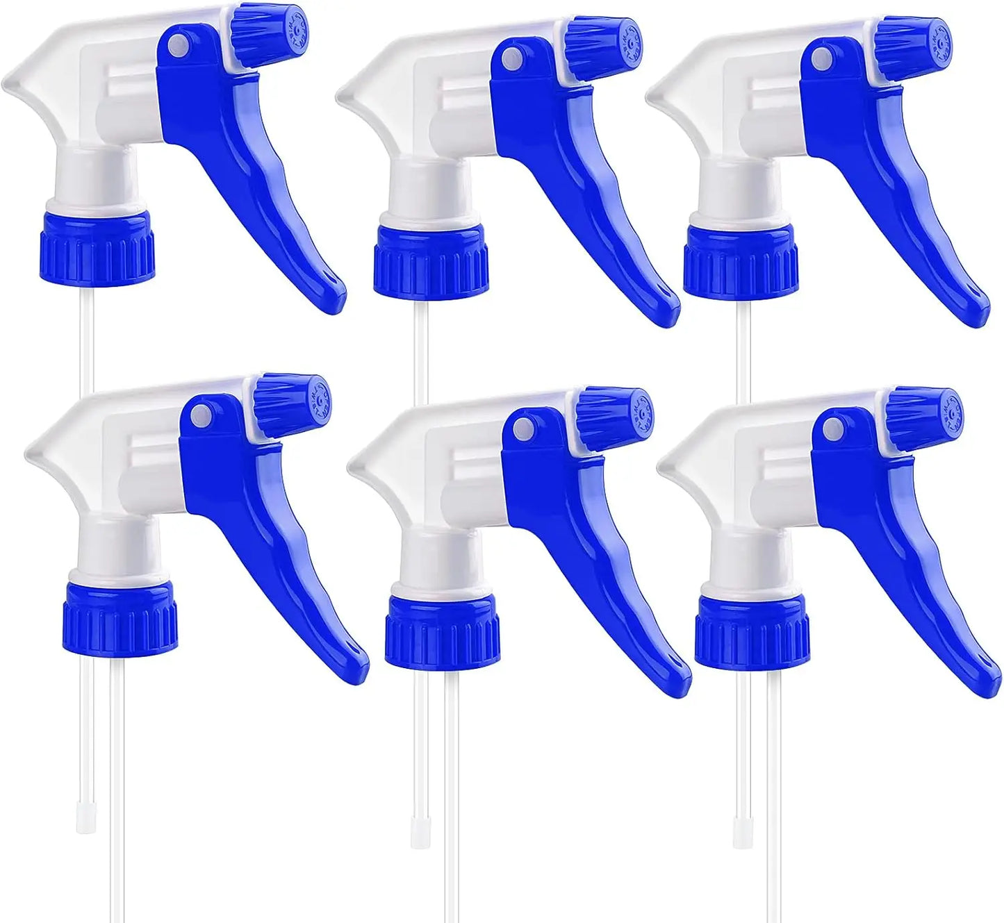 6Pcs Heavy Duty Trigger Sprayer