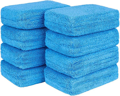 Microfiber Applicator Pads
